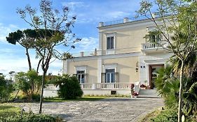 Villa De Cillis Carafa